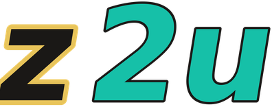 z2u logo